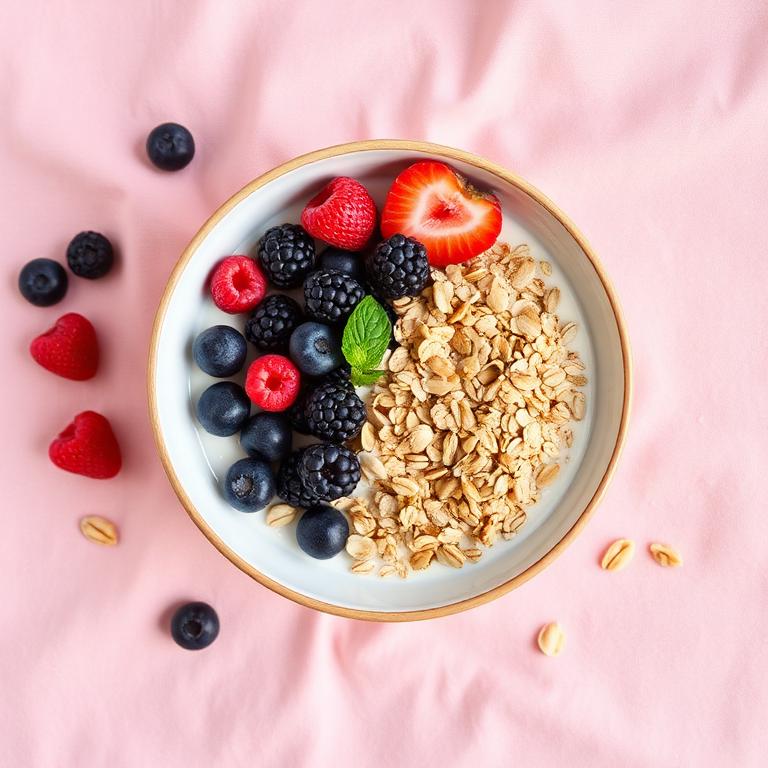 5-minute healthy breakfast