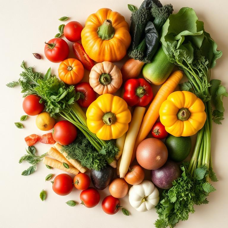 Belly fat burning foods